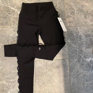 Alo Yoga Interlace Leggings